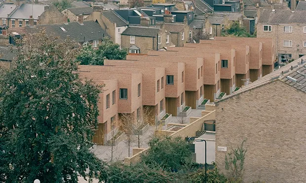 Hackney Council ‘delighted’ after winning planning award for its low carbon guide