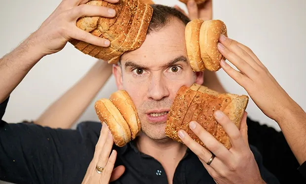 ‘Makes me so angry’: Hackney author Dr Chris van Tulleken lifts lid on ultra-processed foods in bestselling book
