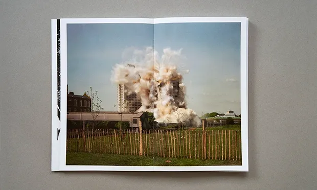 A History of the East End, Chris Dorley Brown, book review: ‘Stands out from the crowd’