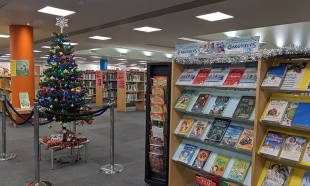 Hackney’s libraries put out call for unwanted toys ahead of January gift appeal