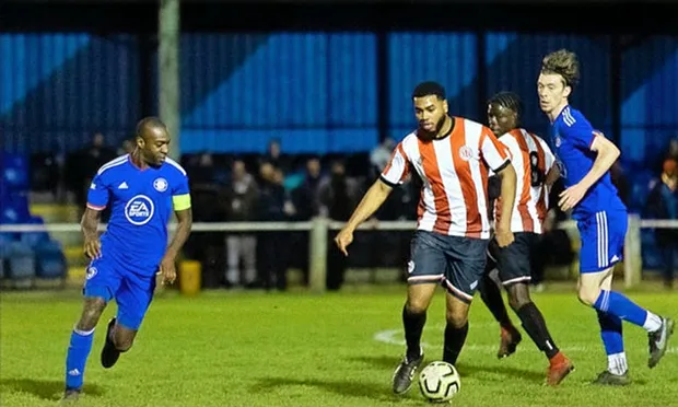 Stonewall FC and Clapton CFC to meet tomorrow in ‘marquee fixture’ celebrating LGBT+ history month