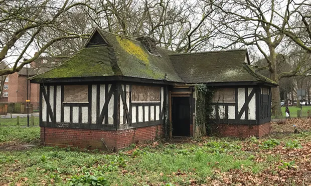 Derelict toilet on Clapton Common to become ‘community venue’ next year