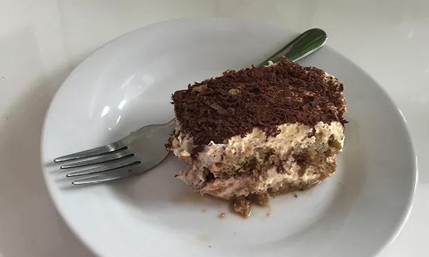 Lockdown distractions: How to make a tasty tiramisu