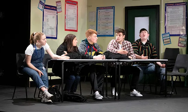 National Theatre’s school and youth programmes to start up again this autumn