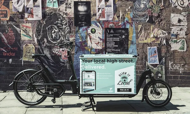 Town Hall urges residents to ‘Love Hackney, Shop Local’ in new campaign