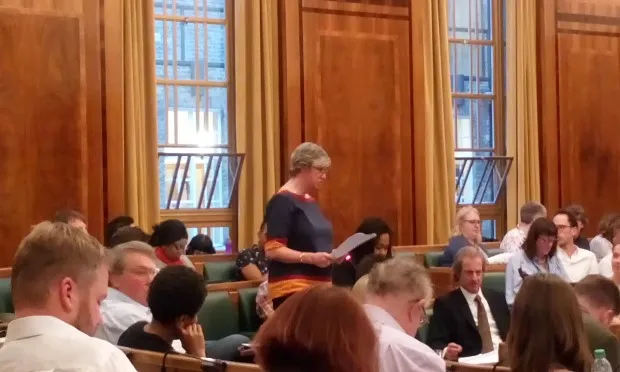 ‘Deeds, not words’: Town Hall commits to further action on climate change