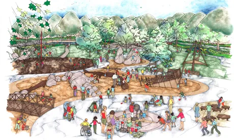 Restoration continues on Clissold House