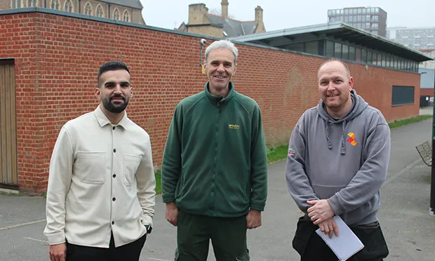 Solar panels installed on three community buildings as council’s efforts to harness renewable energy continue