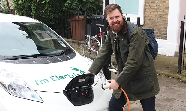 Over 180 electric vehicle charging points to arrive in Hackney this year