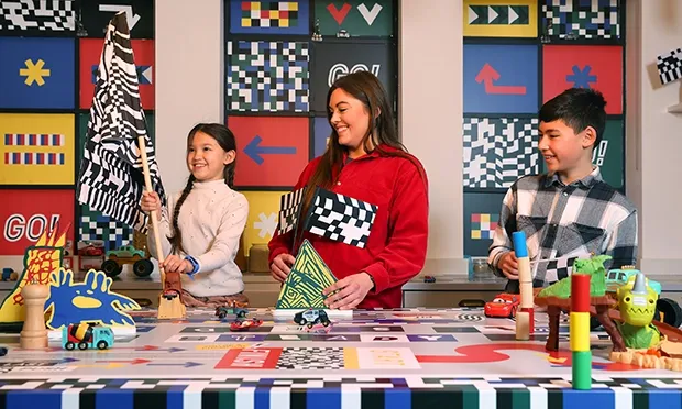 Coco Lom and the Wonder-ful Playhouse