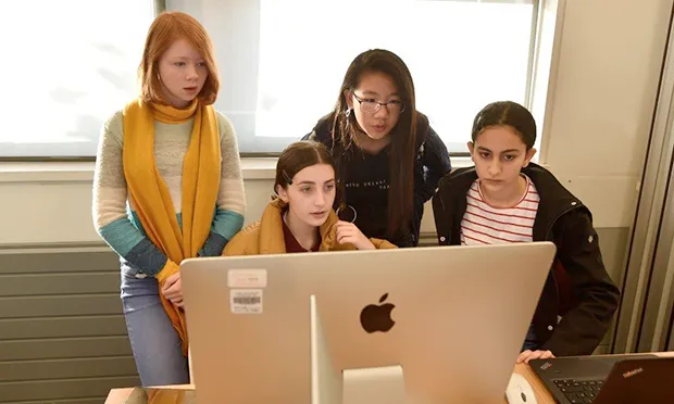 ‘The language of the 21st century’: Hackney launches annual coding challenge for schools