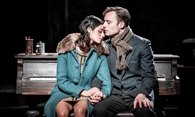 Cold War, Almeida Theatre, stage review: ‘A thinking person’s musical’