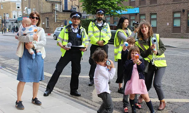 Community Speed Watch