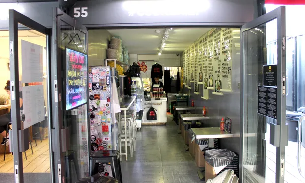 Cook Daily. Photograph: Jade King