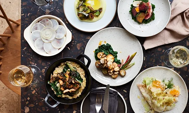 Edit, Mare Street, food review: ‘A stylish step in the right direction’