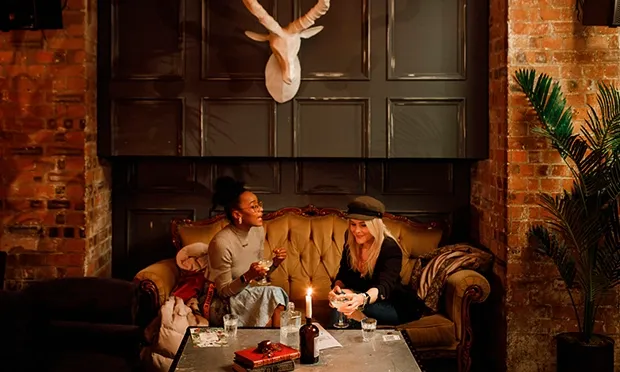 ‘A touch ludicrous, but childishly enjoyable’