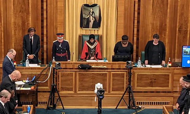 St John at Hackney Church to host memorial service for the Queen this Sunday