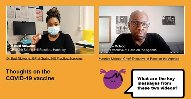 Lessons to combat Covid-19 anti-vaccine movement to be given in Hackney schools