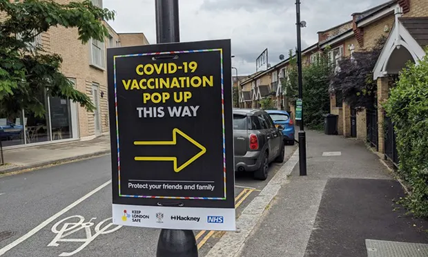 Call goes out for vaccine centre volunteers as easing of restrictions sees numbers drop