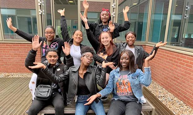 A-level Results Day: Hackney students get their grades