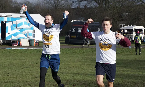 Craft Half: Beer-fuelled charity race coming to Hackney