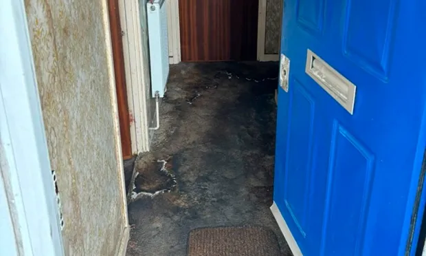 Hackney Council apologises to elderly man forced to abandon his home after a leak