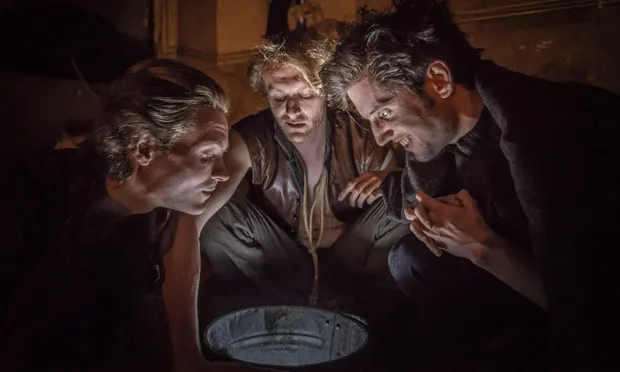 Families to dig up Shakespeare’s Curtain Theatre before developers move in