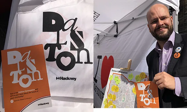 We need to talk about Dalston: Town Hall launches major listening exercise for locals