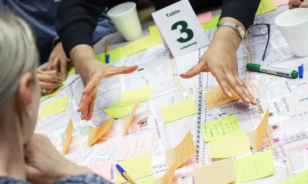 Residents urge Town Hall to seize opportunity to end ‘mistrust’ with community conversation