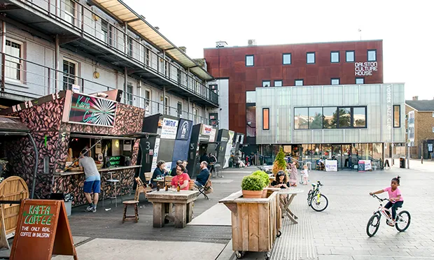 Public toilets in Gillett Square would ‘likely be used for illicit activities’, councillors warned