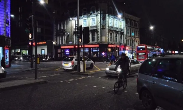 Transport for London unveils plans to ‘reduce road danger’ at Dalston Junction