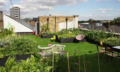 Dalston Roof Park