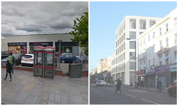 Dalston Tesco Express to become a 120-room hotel despite fears of Shoreditch-level anti-social behaviour