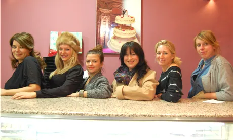 Dalston Darlings continue the WI tradition