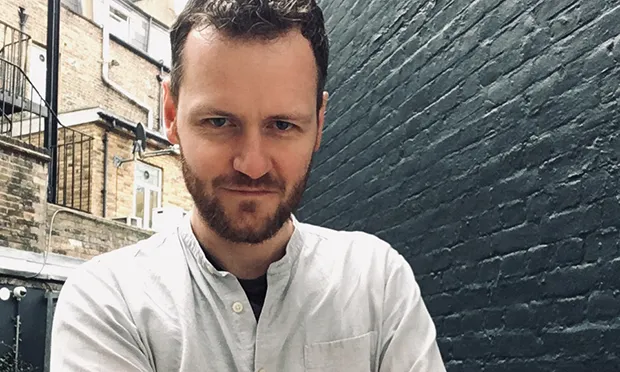 ‘Fore play in the bedroom: Hackney’s Daniel Kramb on his upcoming drama – and it’s unusually intimate backdrop