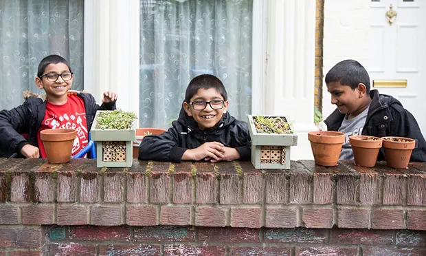 Homerton residents launch campaign to hire a gardener for an entire postcode