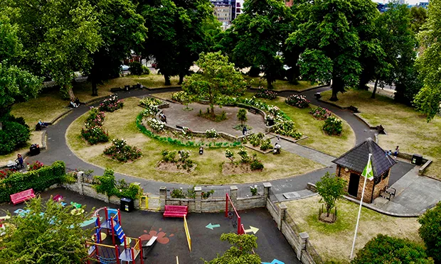 ‘It’s our local park’: Primary school pupils fight for ‘basic right’ to have playtime in De Beauvoir Square