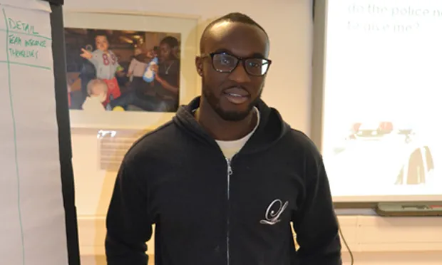 Hackney youth worker says give people on police gang matrix apprenticeships