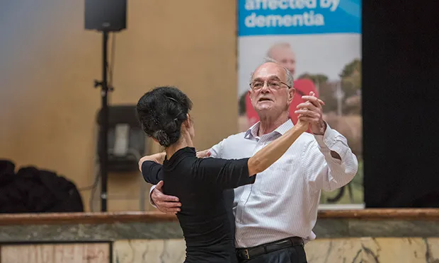 Hackney gears up for two-week Dementia Festival