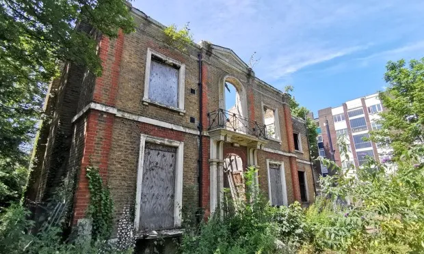 New lease of life for derelict St Mary’s Lodge site on Lordship Road