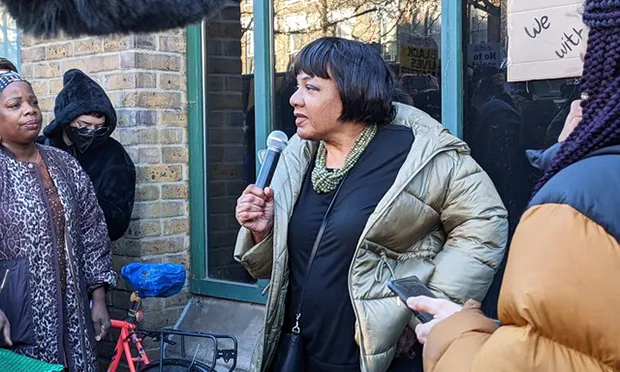 Diane Abbott