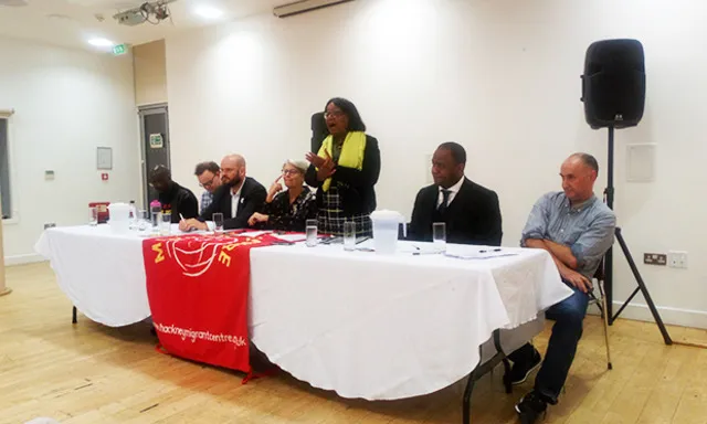 Hackney children ‘going hungry at lunchtime’ due to parents’ immigration status