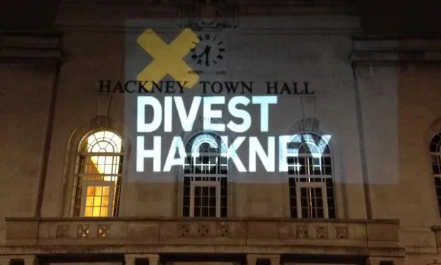 Campaigners call out Town Hall over £35m fossil fuel investments