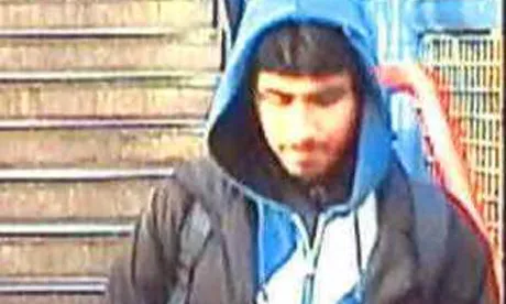 Do you know this man? ask British Transport Police