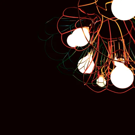 A piece from aMEND by Donna Walker