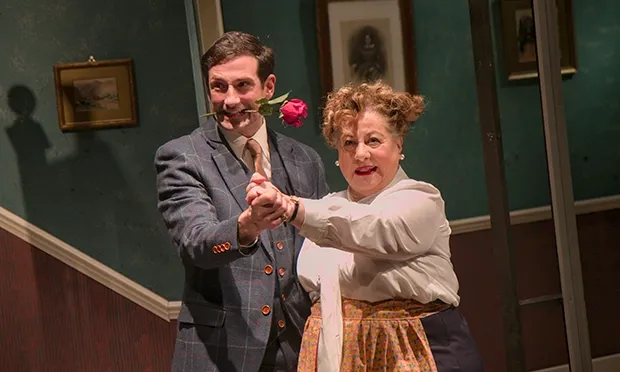 Don’t Destroy Me, Arcola Theatre, stage review: ‘Frantic pacing and overloaded dialogue’