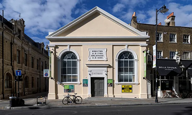 Newly refurbished Newington Green Meeting House brings community together