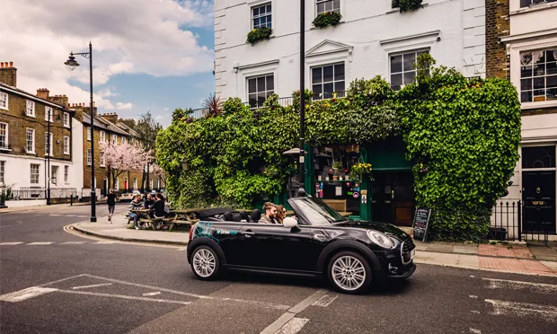 Photographs: David Ulrich