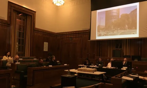 Construction of controversial Drum hotel to start ‘within a couple of weeks’