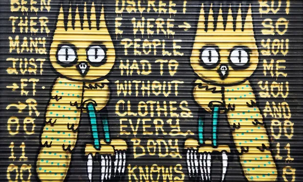 Street artist to stage ‘dream gig’ for lyric-inspired solo show